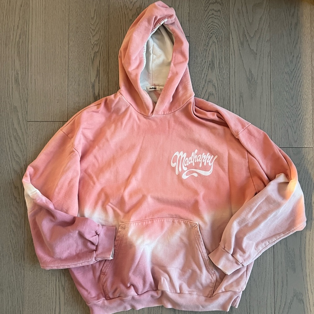 Mad Happy Sweatshirt XL